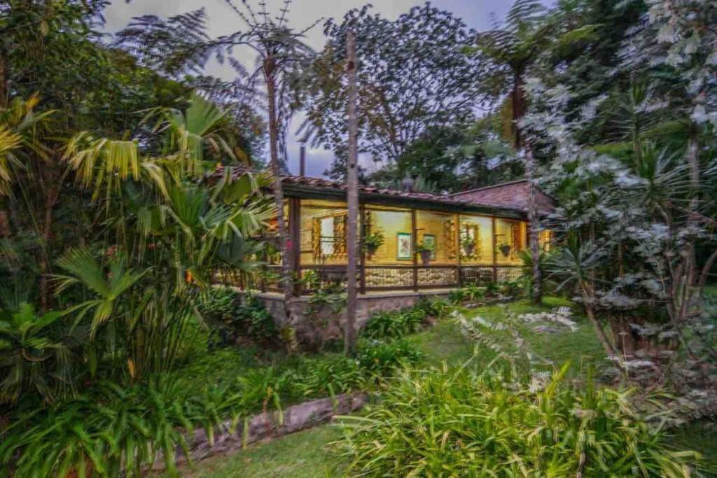 Finca Punta De Piedra Salento, Quindio Exterior foto